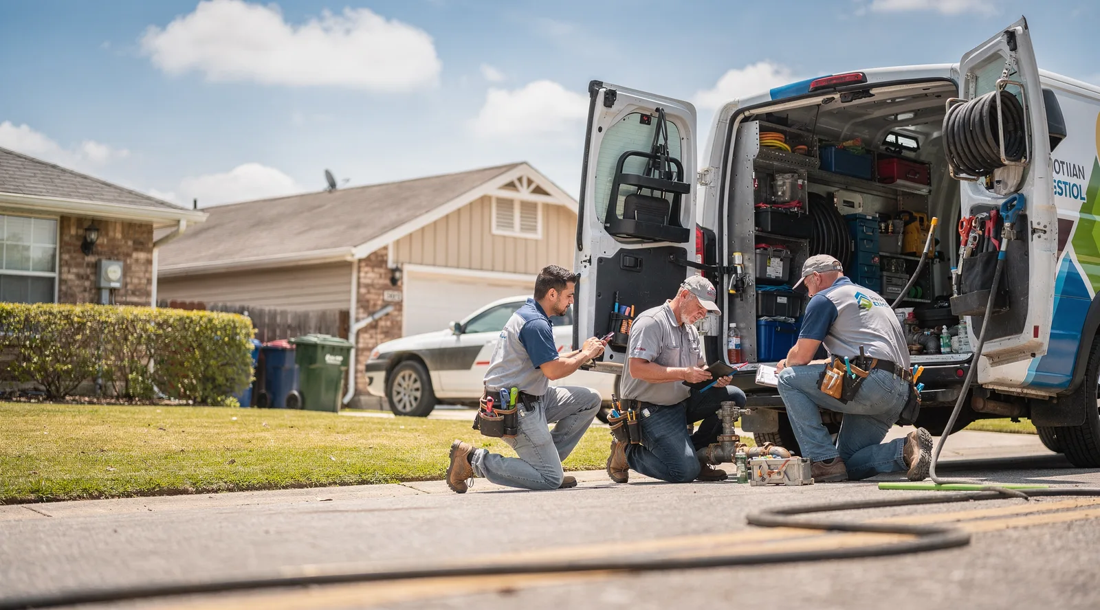 Emergency Plumber in Mountain Brook, AL near me